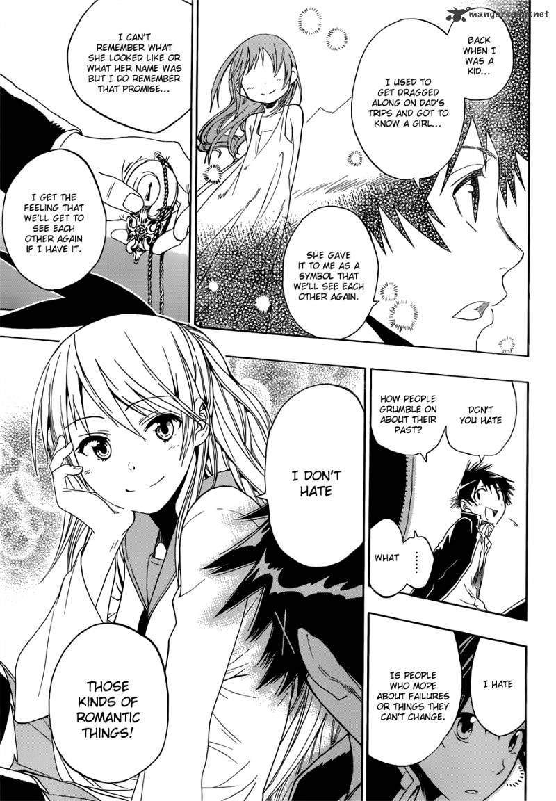 Read Nisekoi EN Manga Online