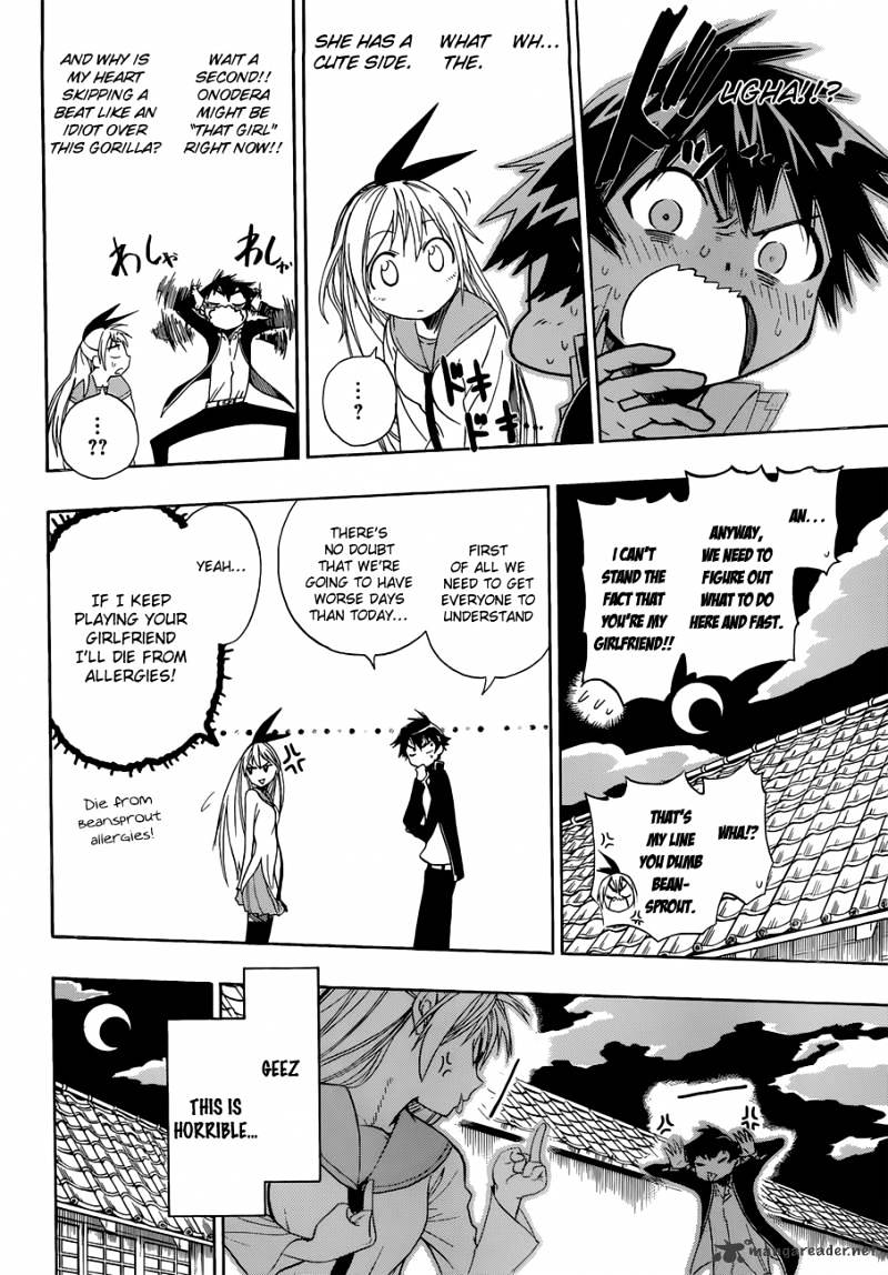 Read Nisekoi EN Manga Online