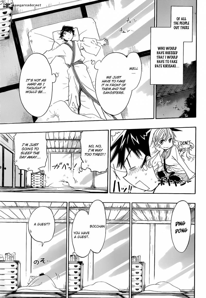 Read Nisekoi EN Manga Online