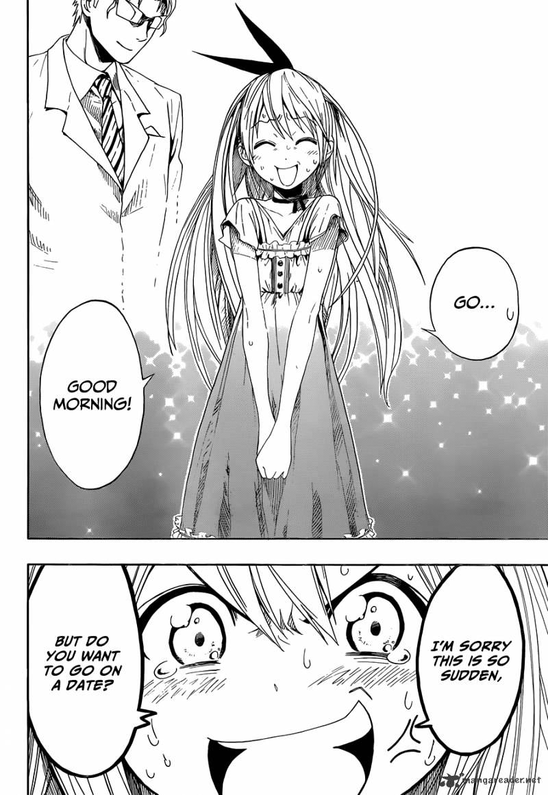 Read Nisekoi EN Manga Online