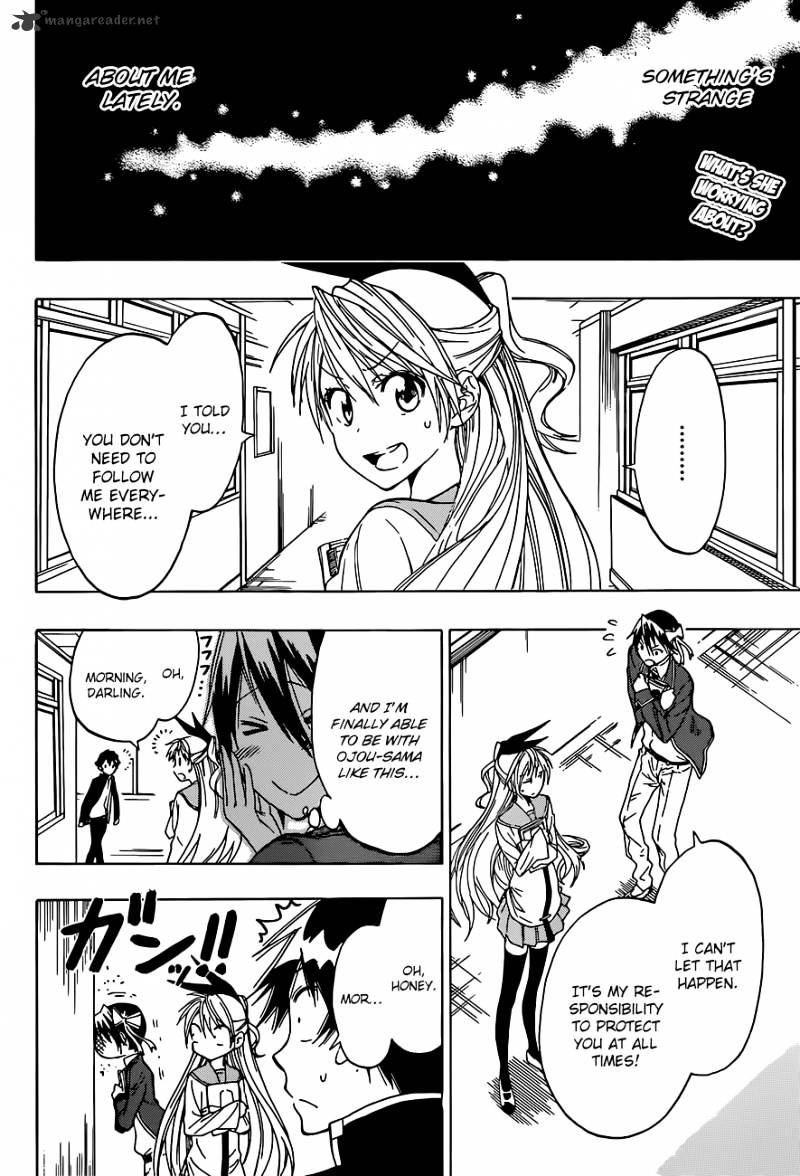 Read Nisekoi EN Manga Online