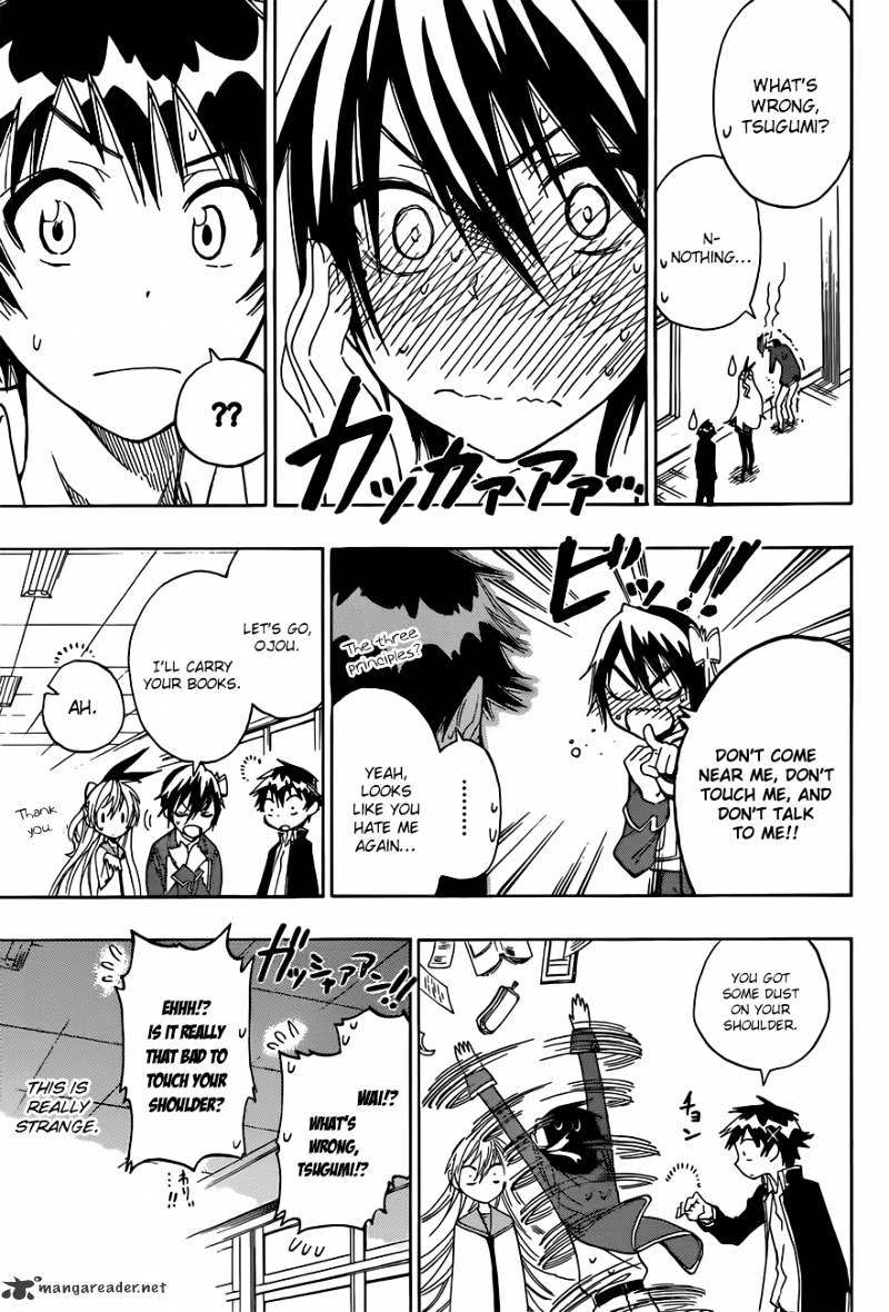 Read Nisekoi EN Manga Online
