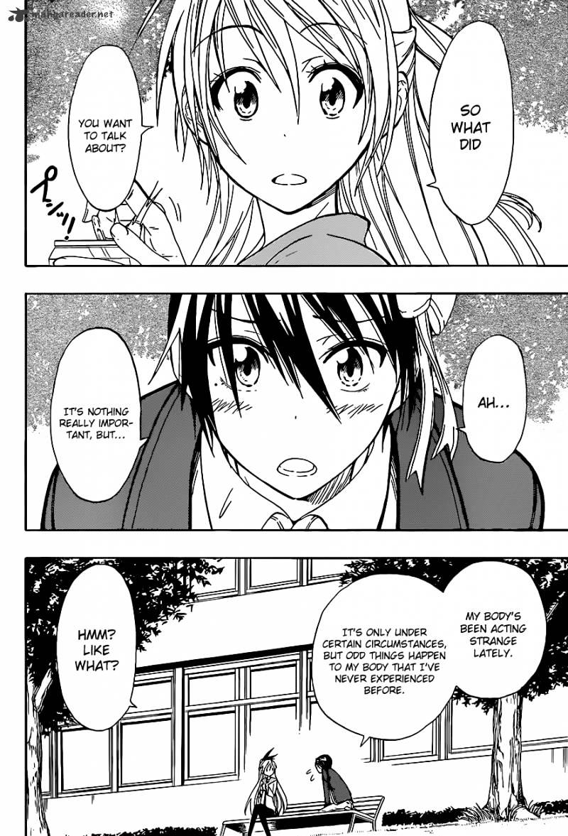 Read Nisekoi EN Manga Online