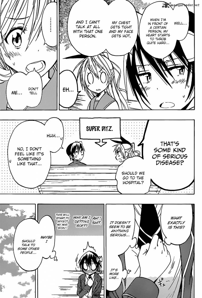 Read Nisekoi EN Manga Online