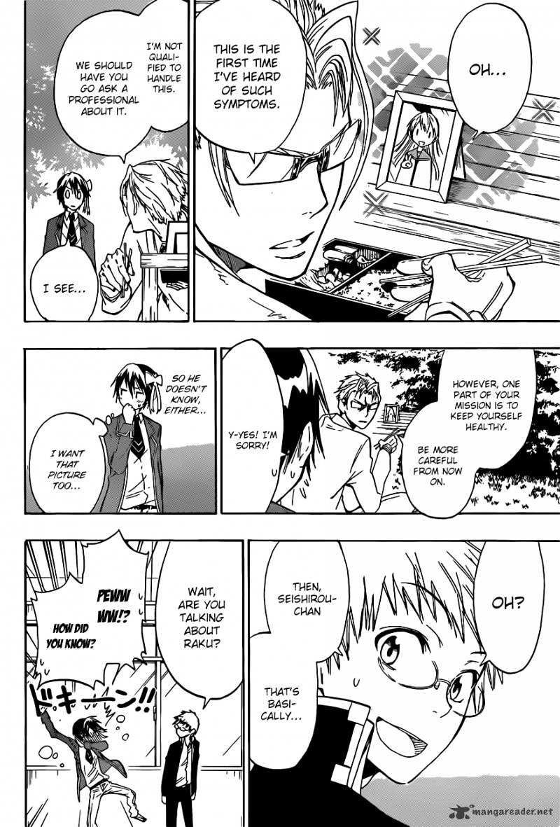 Read Nisekoi EN Manga Online