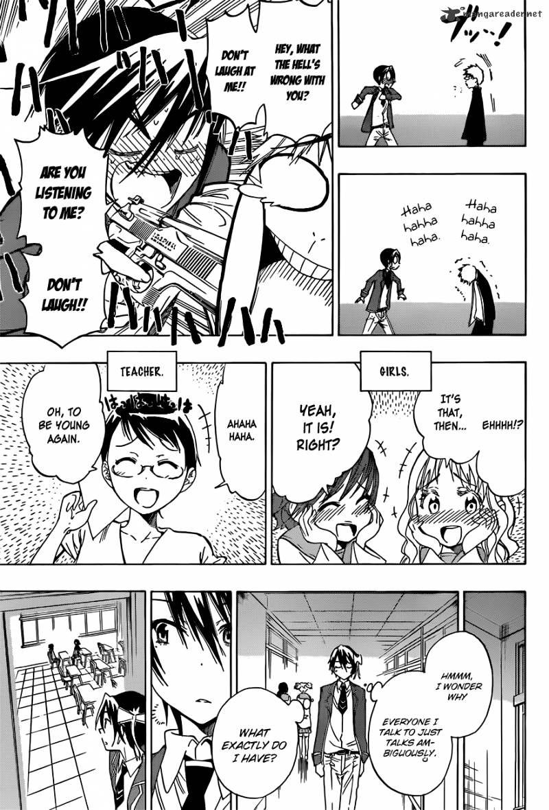 Read Nisekoi EN Manga Online