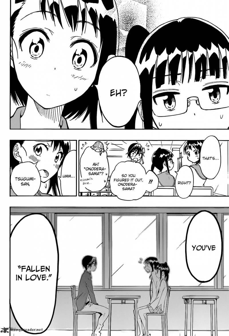 Read Nisekoi EN Manga Online