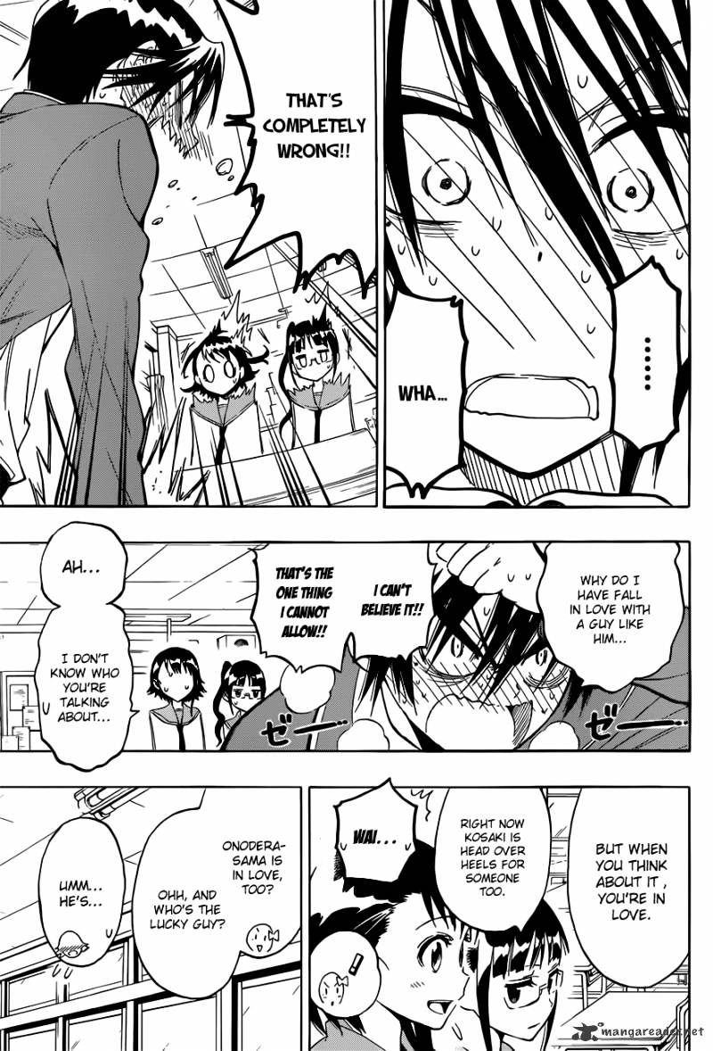 Read Nisekoi EN Manga Online