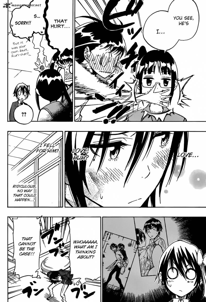 Read Nisekoi EN Manga Online