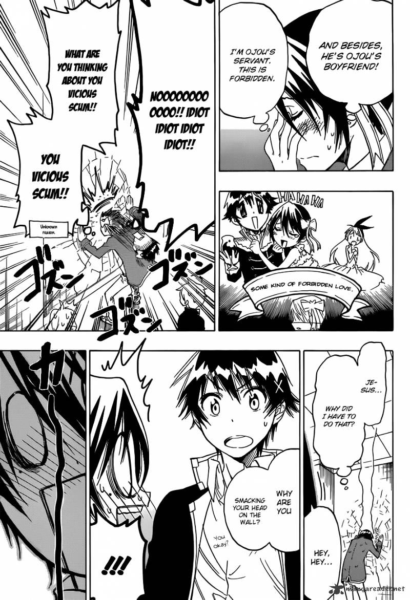 Read Nisekoi EN Manga Online