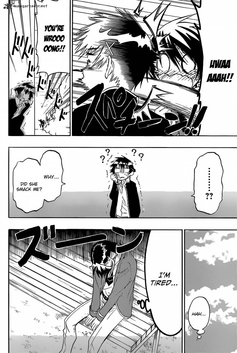 Read Nisekoi EN Manga Online
