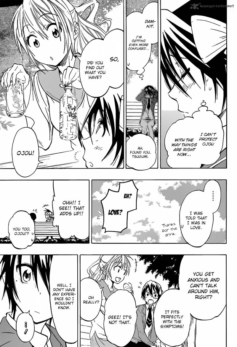 Read Nisekoi EN Manga Online