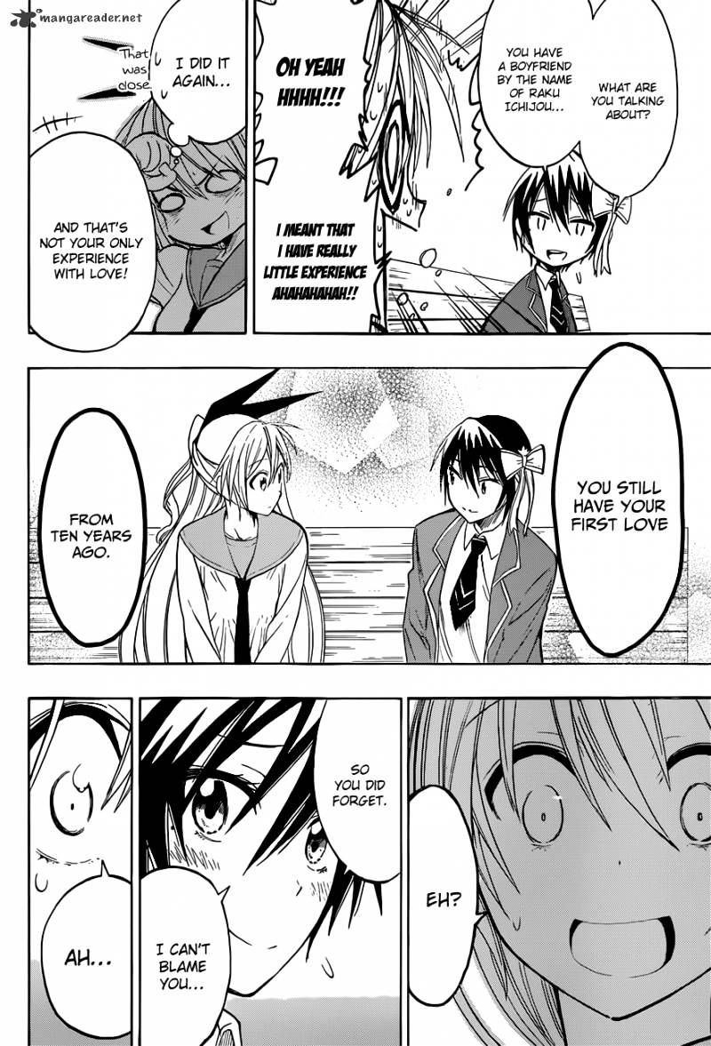 Read Nisekoi EN Manga Online