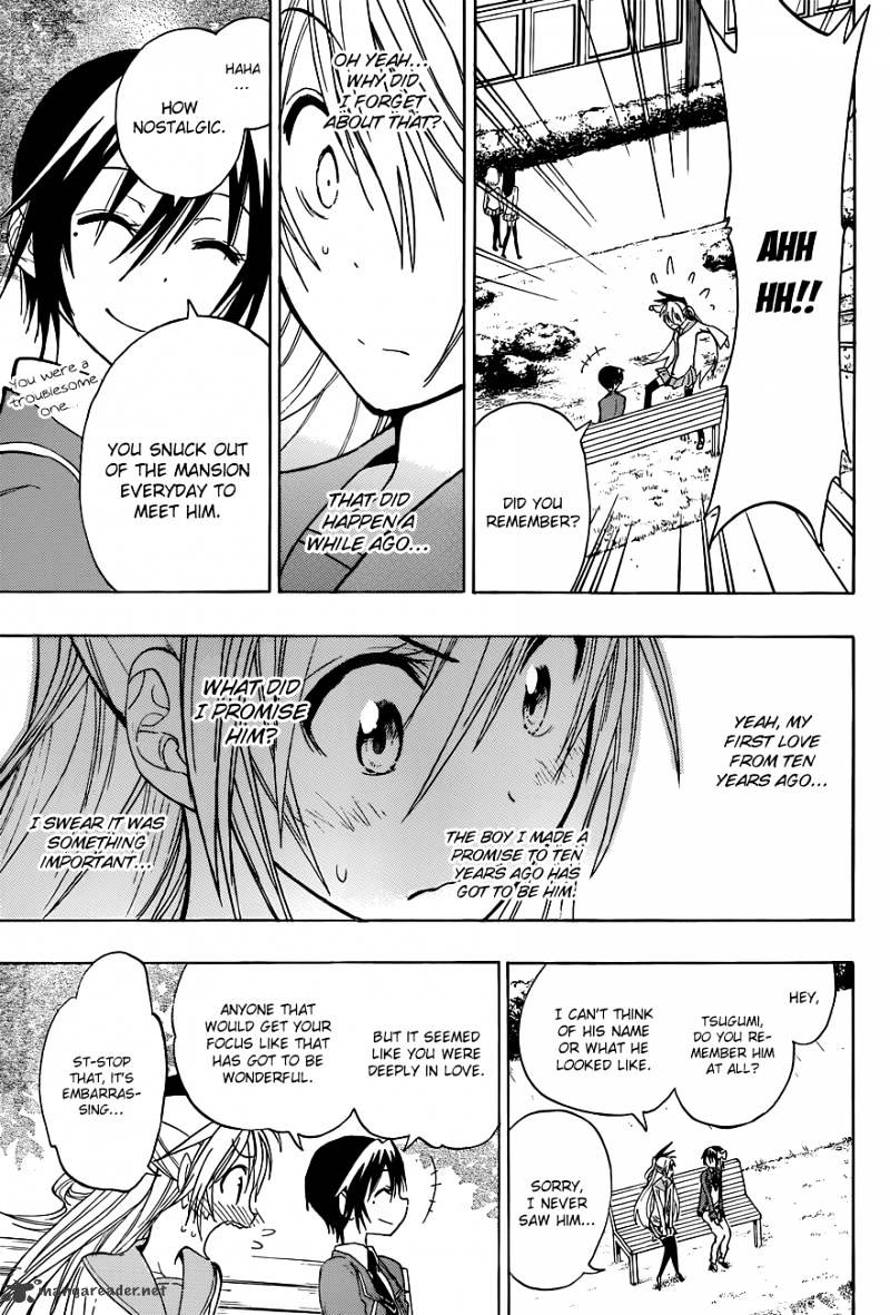 Read Nisekoi EN Manga Online
