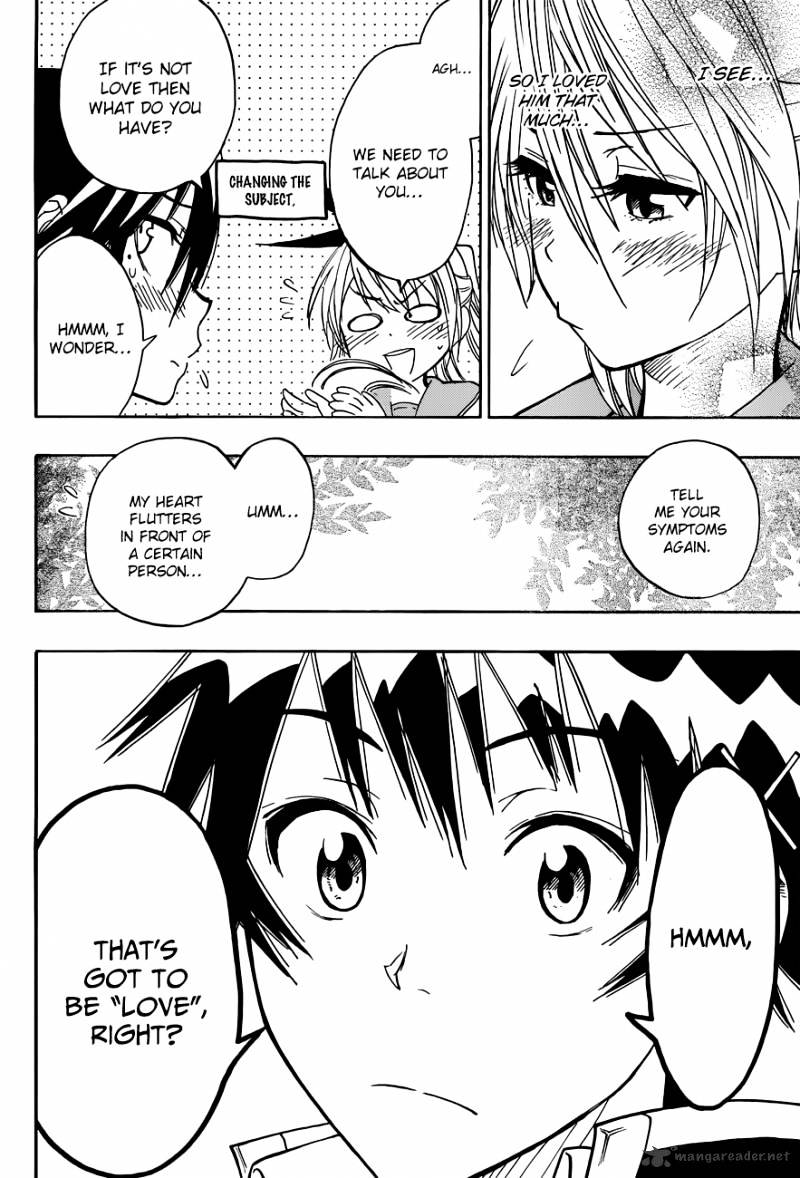 Read Nisekoi EN Manga Online