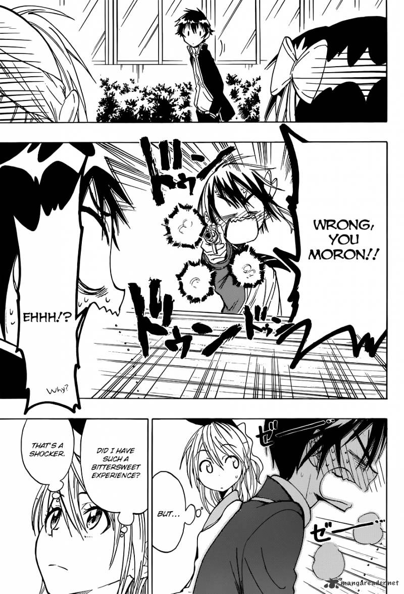 Read Nisekoi EN Manga Online