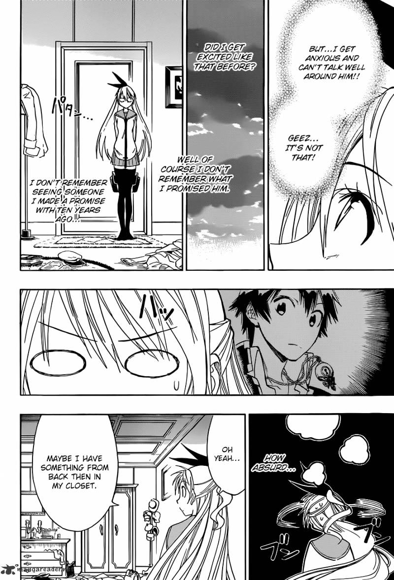 Read Nisekoi EN Manga Online