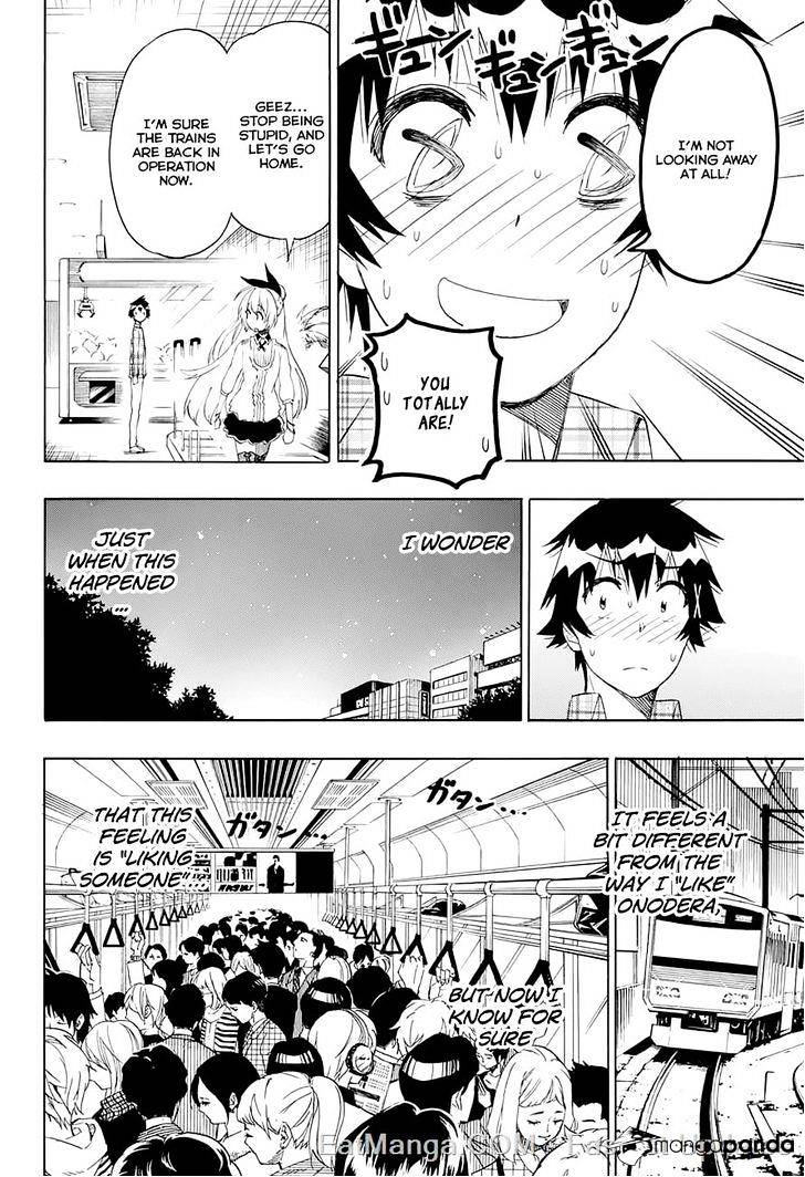 Read Nisekoi EN Manga Online