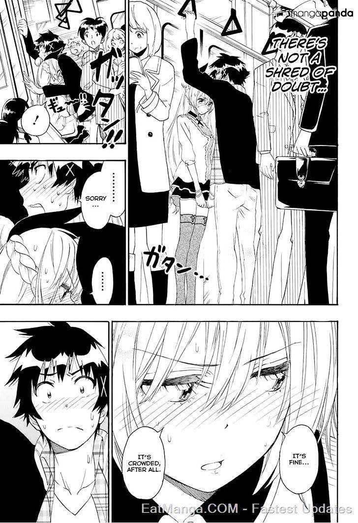 Read Nisekoi EN Manga Online