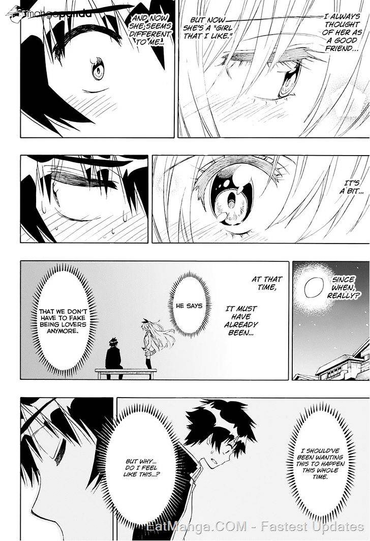 Read Nisekoi EN Manga Online