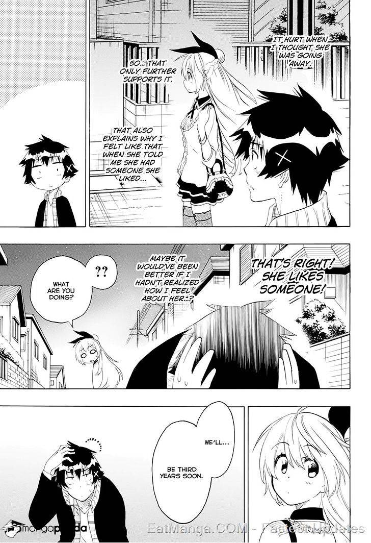 Read Nisekoi EN Manga Online