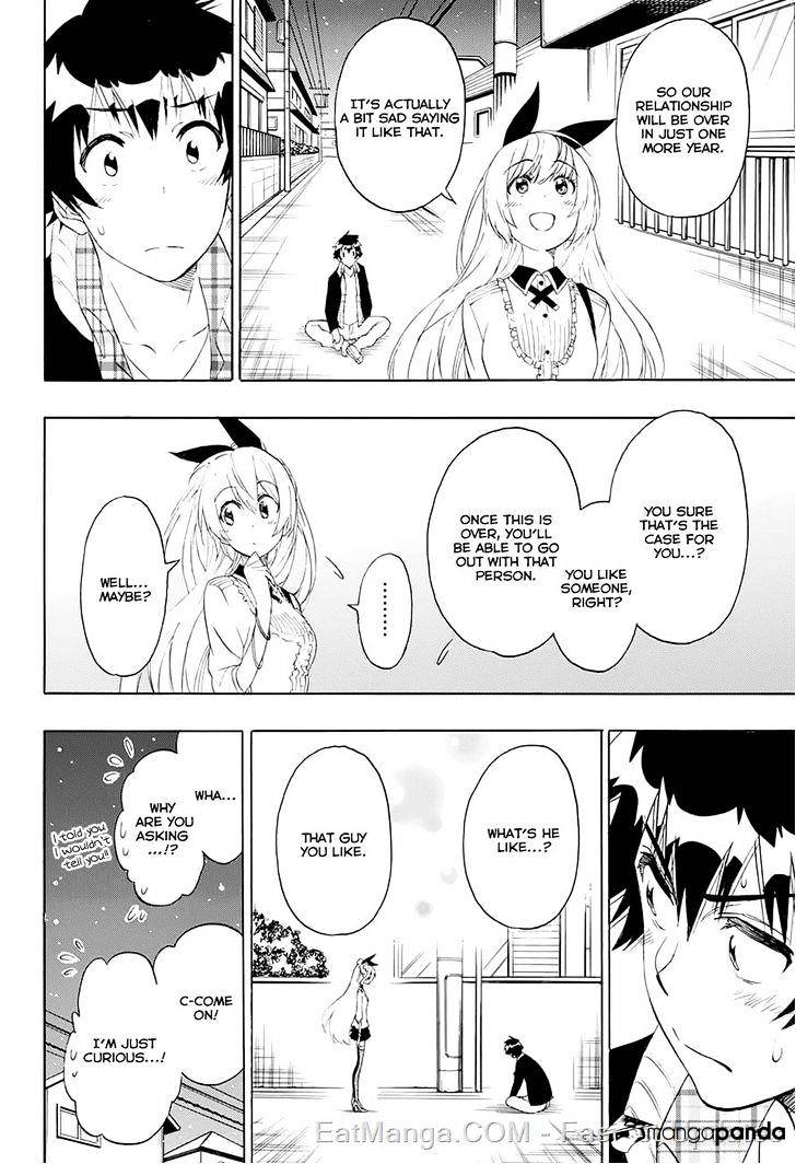 Read Nisekoi EN Manga Online