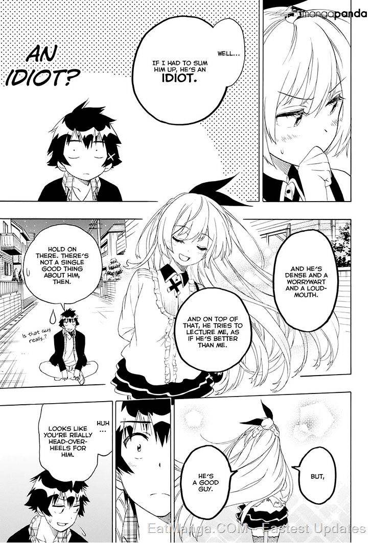 Read Nisekoi EN Manga Online
