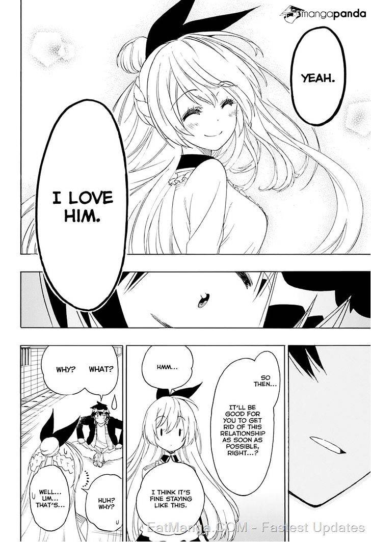 Read Nisekoi EN Manga Online