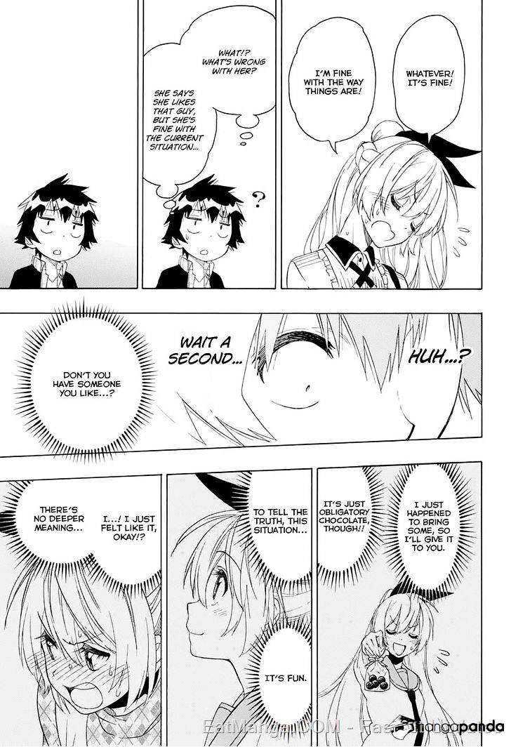 Read Nisekoi EN Manga Online