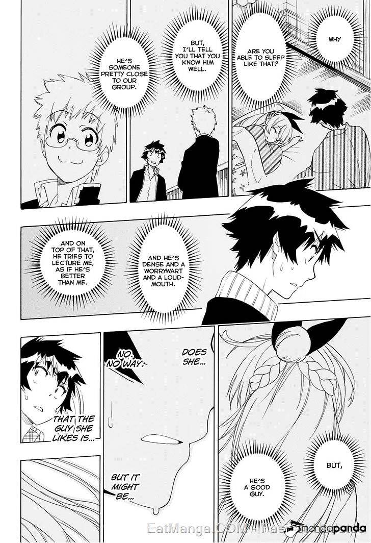 Read Nisekoi EN Manga Online
