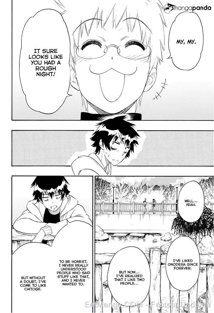 Read Nisekoi EN Manga Online