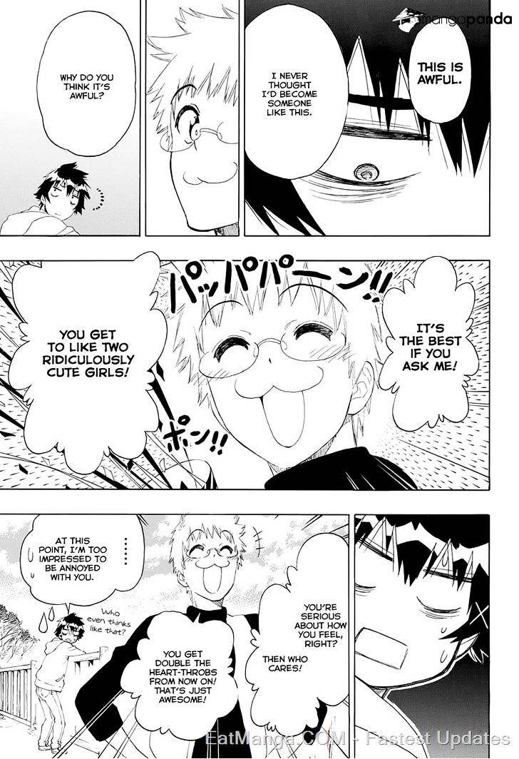 Read Nisekoi EN Manga Online