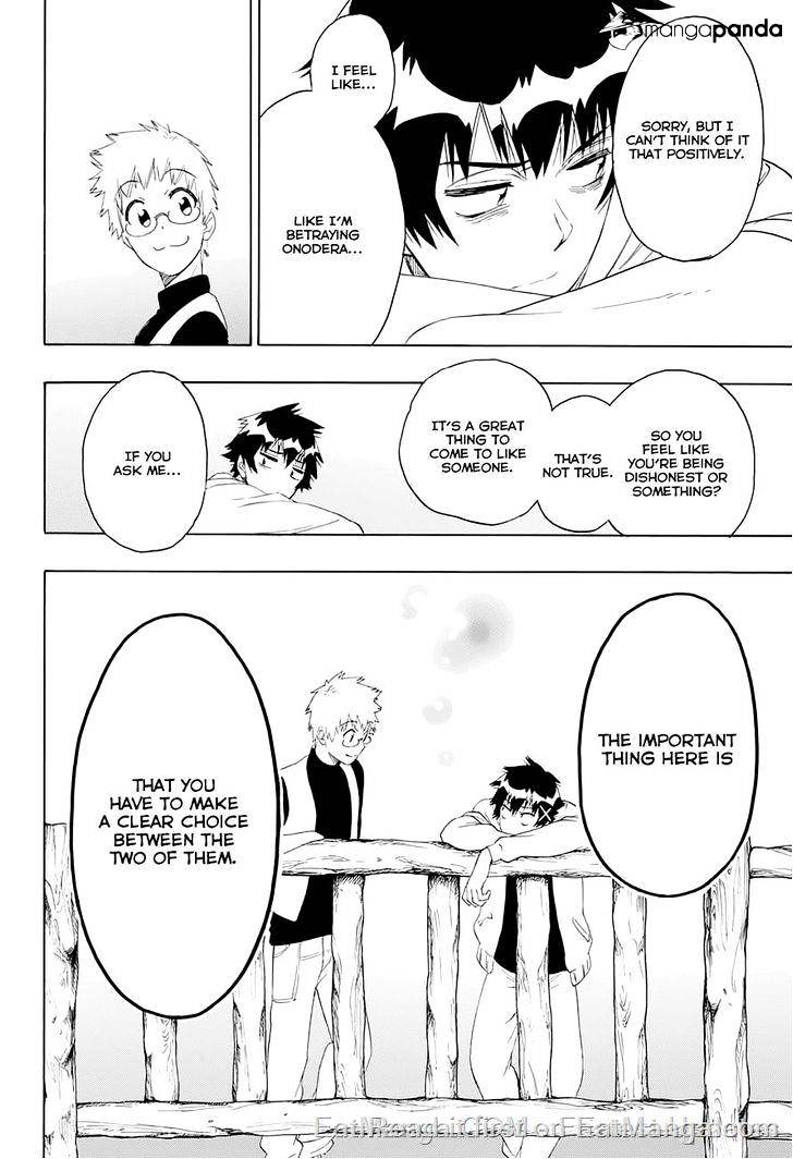 Read Nisekoi EN Manga Online
