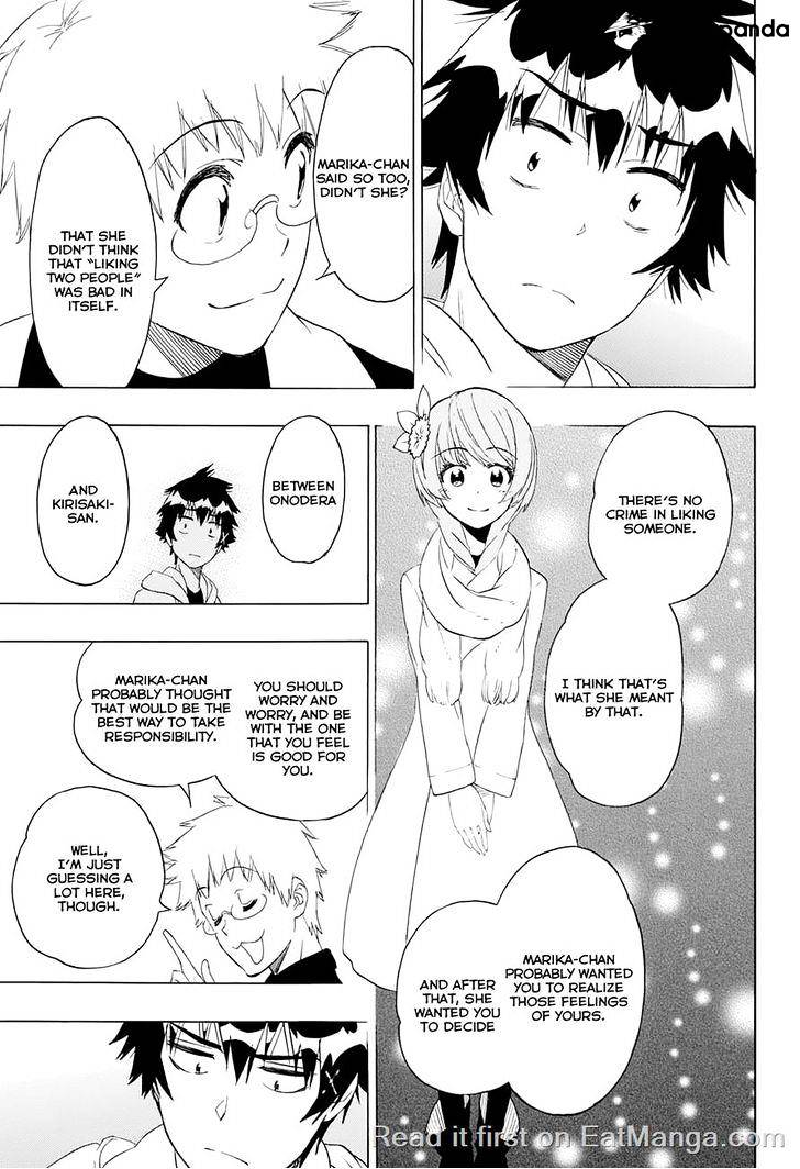 Read Nisekoi EN Manga Online