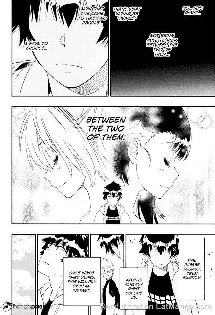 Read Nisekoi EN Manga Online