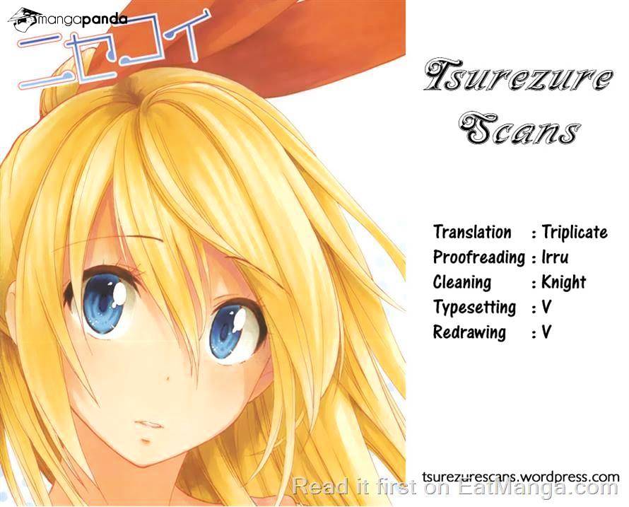 Read Nisekoi EN Manga Online