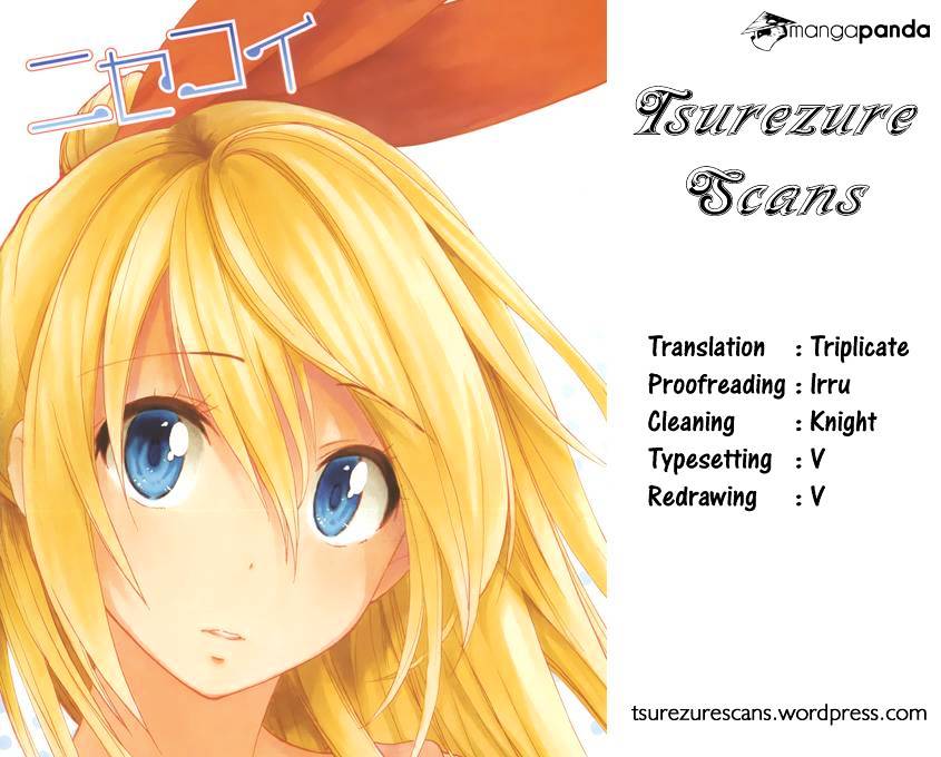 Read Nisekoi EN Manga Online
