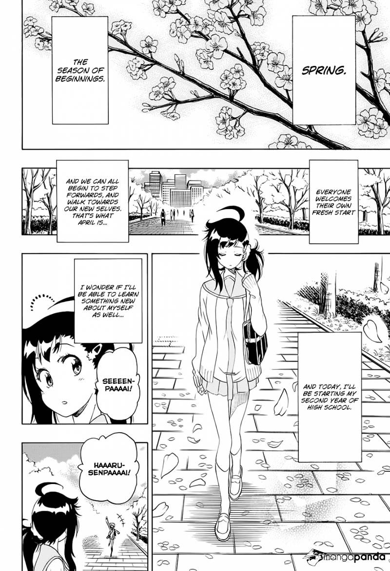 Read Nisekoi EN Manga Online