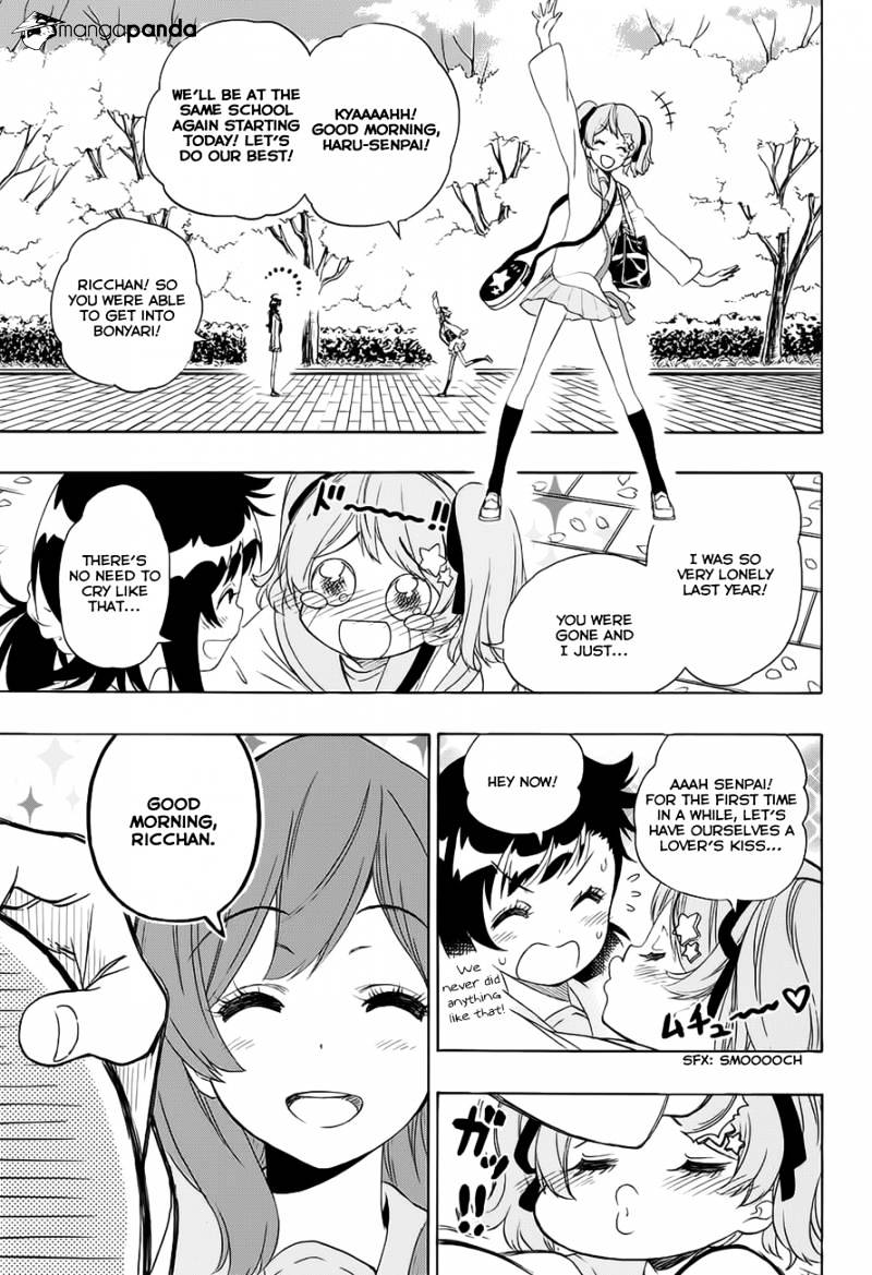 Read Nisekoi EN Manga Online