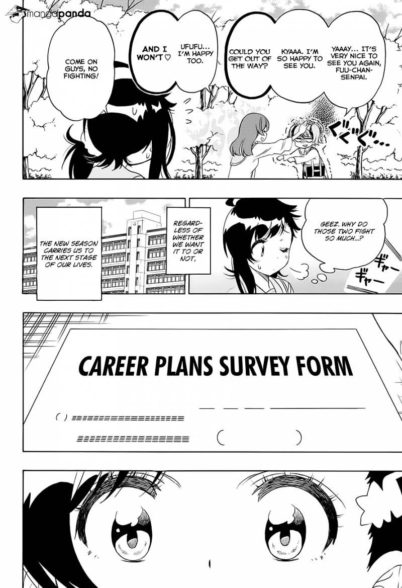 Read Nisekoi EN Manga Online