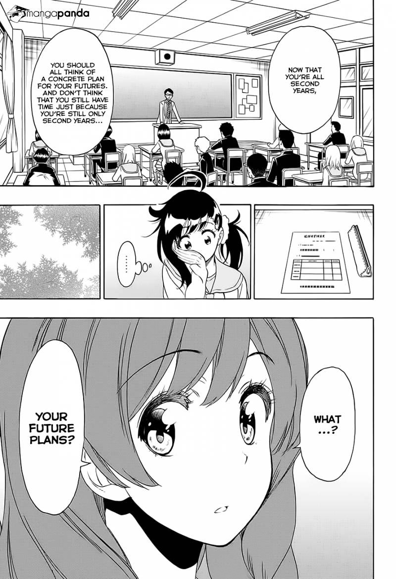 Read Nisekoi EN Manga Online