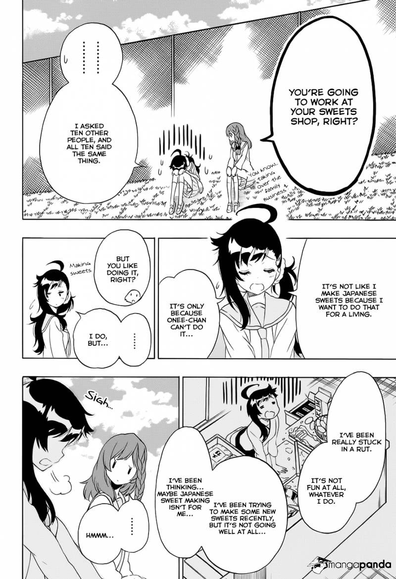 Read Nisekoi EN Manga Online