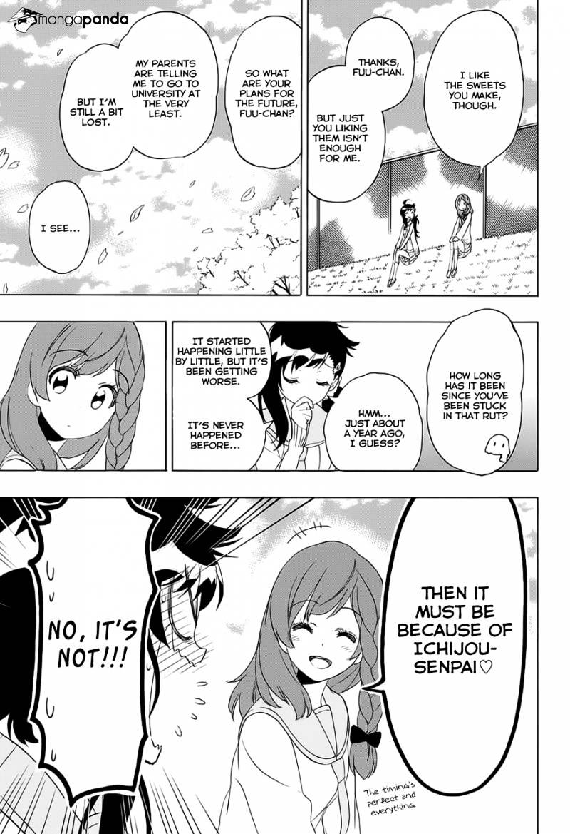 Read Nisekoi EN Manga Online
