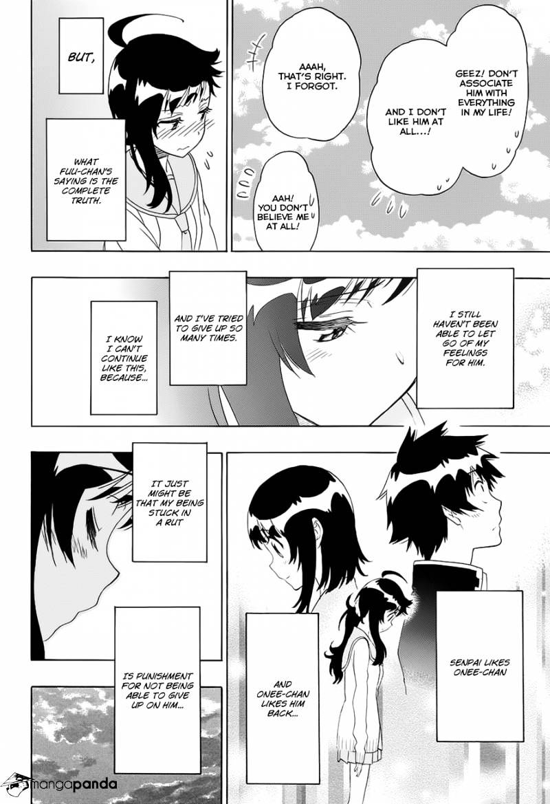Read Nisekoi EN Manga Online