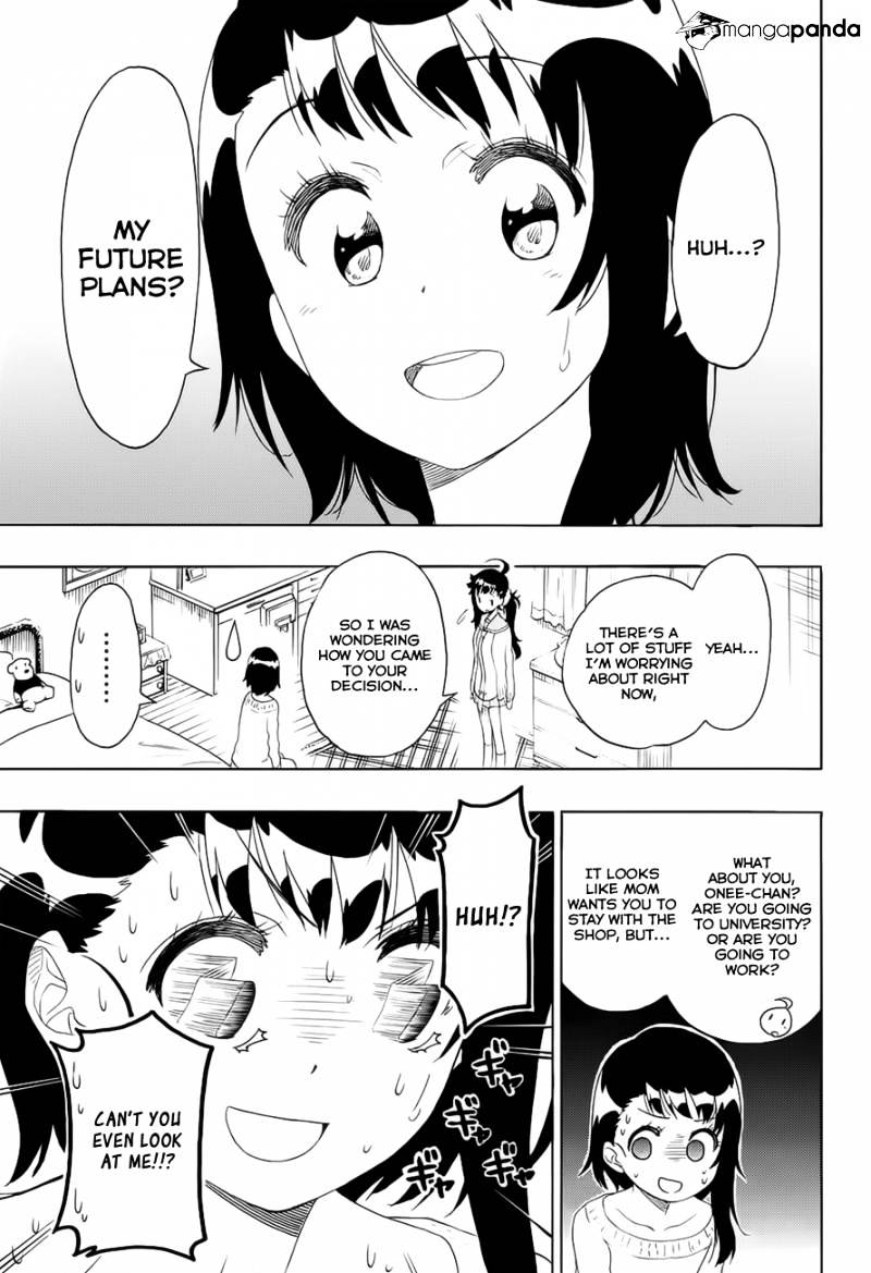 Read Nisekoi EN Manga Online