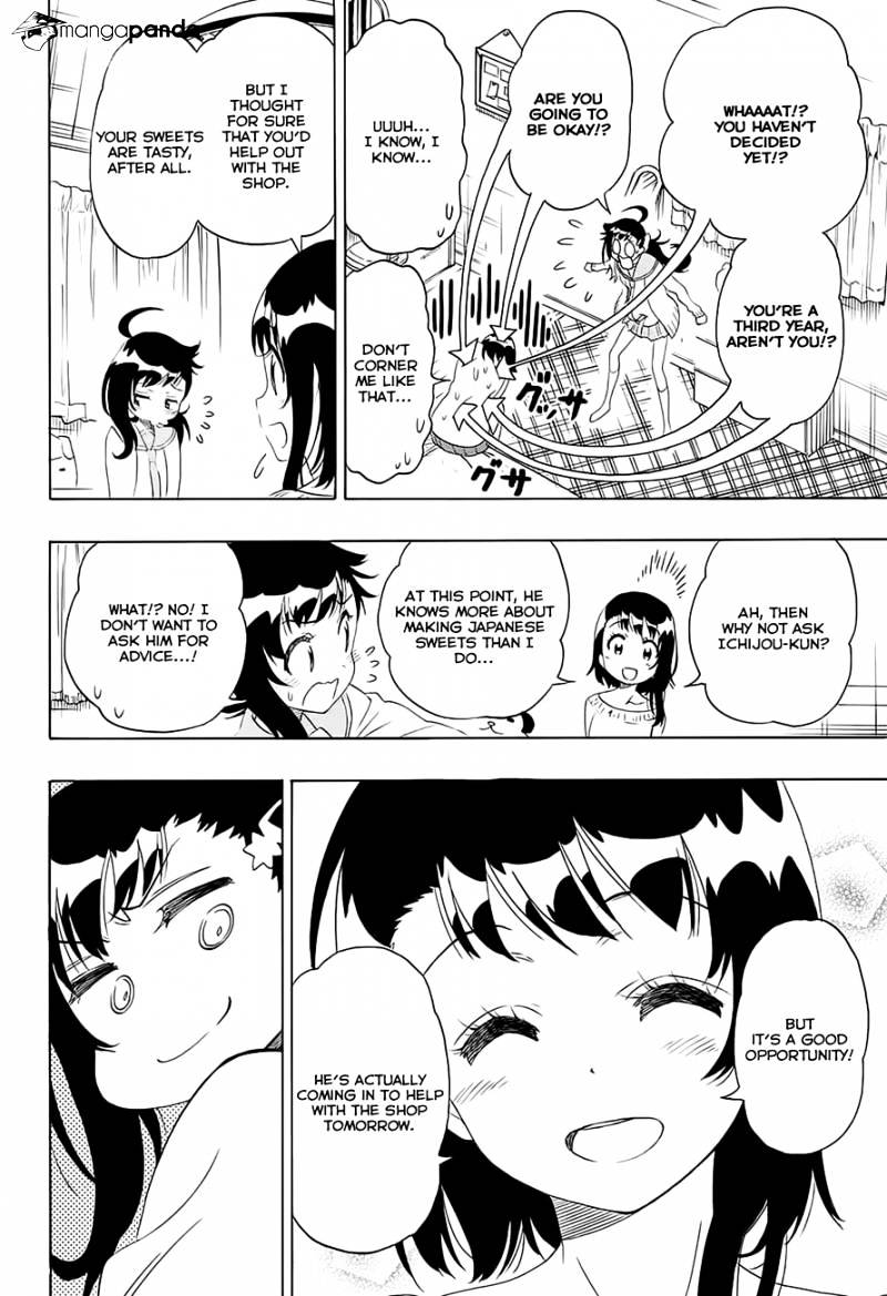 Read Nisekoi EN Manga Online