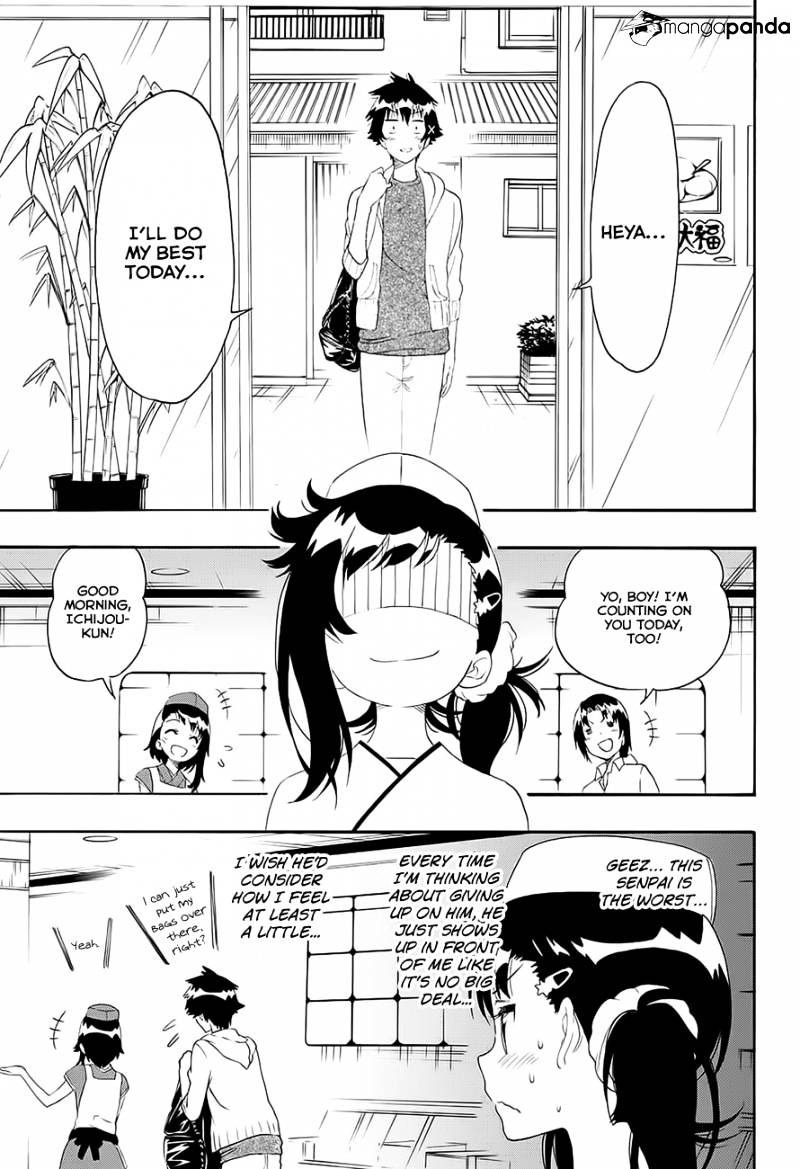 Read Nisekoi EN Manga Online