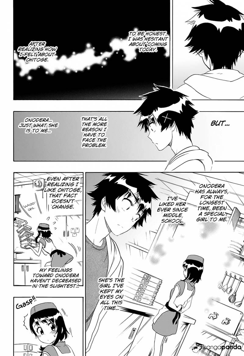 Read Nisekoi EN Manga Online