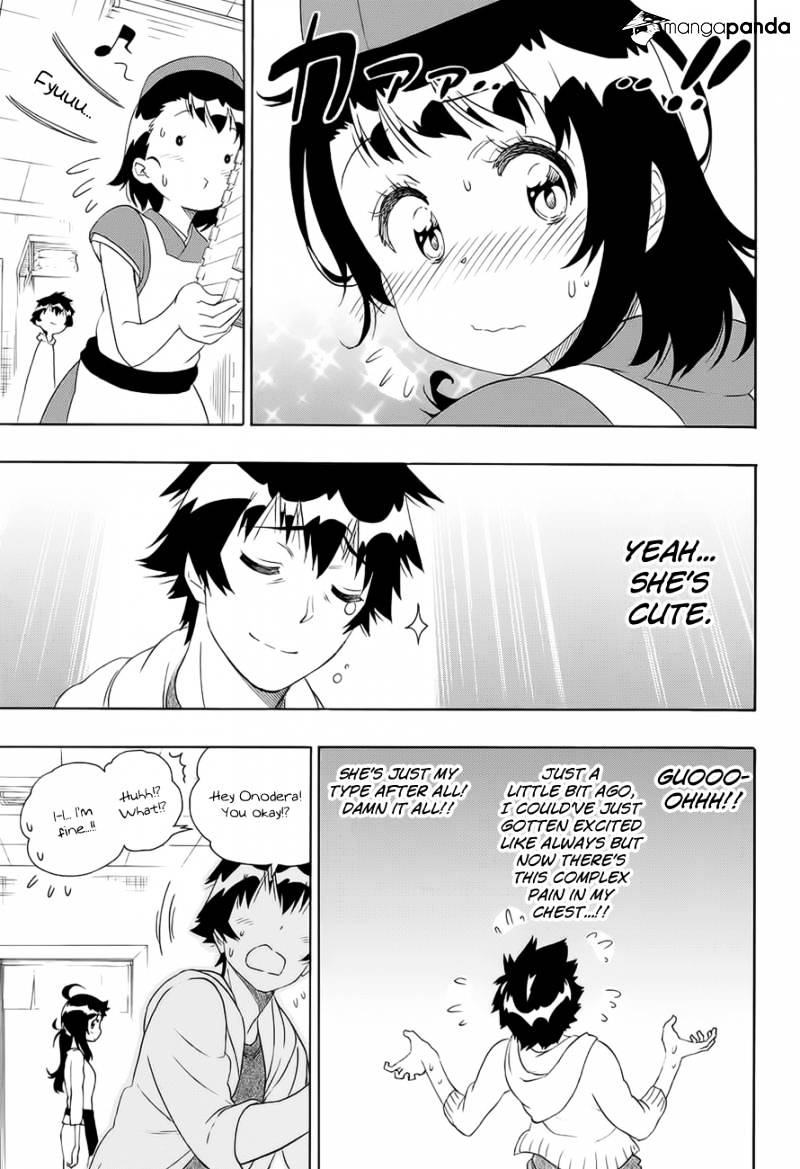 Read Nisekoi EN Manga Online