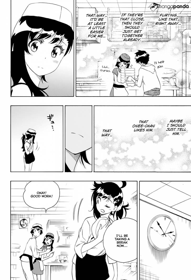 Read Nisekoi EN Manga Online